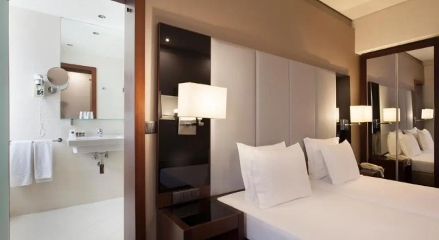Двухместный номер Superior TURIM Restauradores Hotel