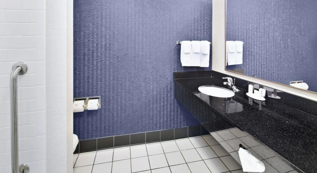 Двухместный номер Standard Fairfield Inn & Suites by Marriott Marietta