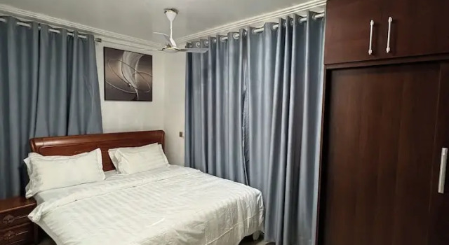 Ridgeway Apartments, Reserva ahora Apartamento Hoteles en Gran Acra con aparcamiento, Aparcamiento