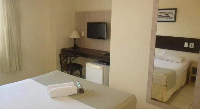 Двухместный номер Standard Hotel Premier