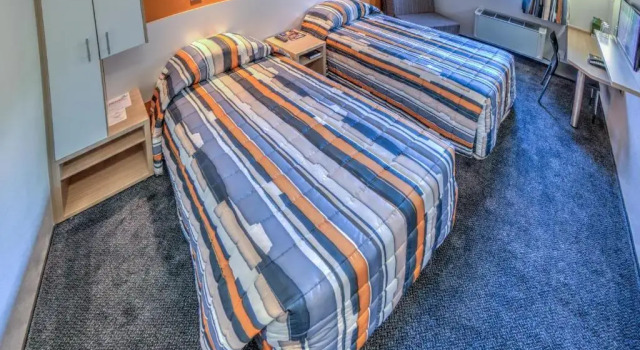 Двухместный номер Standard Road Lodge Germiston