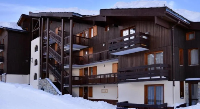 Résidence Onyx - Studio pour 4 Personnes 77, Prenota Hotel Macot-la-Plagne 