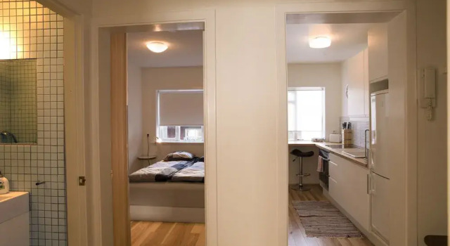 Cozy central apartment in the heart of Reykjaviks city center