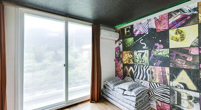 Gangchon Su & Sol Pension, Rezerwuj Hotel Hotele w Chuncheon z parkingiem, Parking