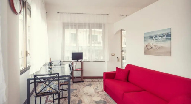 Апартаменты Sanremo Central Apartment