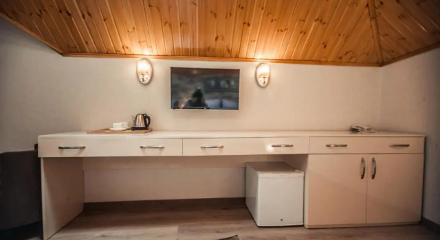 Трёхместный номер Comfort MUSMORE Boutique Hotel