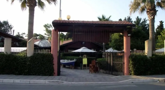 Camping Afrodite, Book Campground Caulonia Calabria