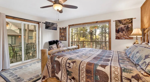 Mockingbird Mountain Getaway #2380, Rezerwuj Dom wakacyjny Big Bear Lake Stany Zjednoczone