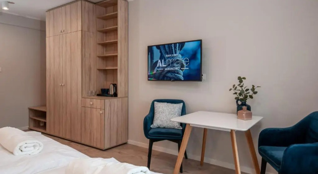Номер Deluxe Al Mare - Apartamenty i pokoje