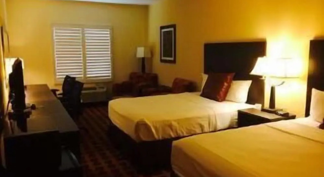 The Sagebrush Hotel, Rezerwuj Hotel Hotele w Crystal City z parkingiem, Parking