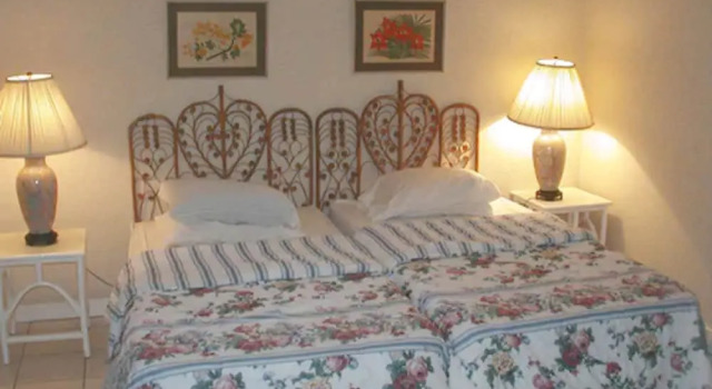 Appartement 1 chambre Paradise Villas