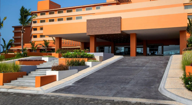 Fiesta Americana Veracruz, Rezervasyon Otel Boca del Rio Veracruz