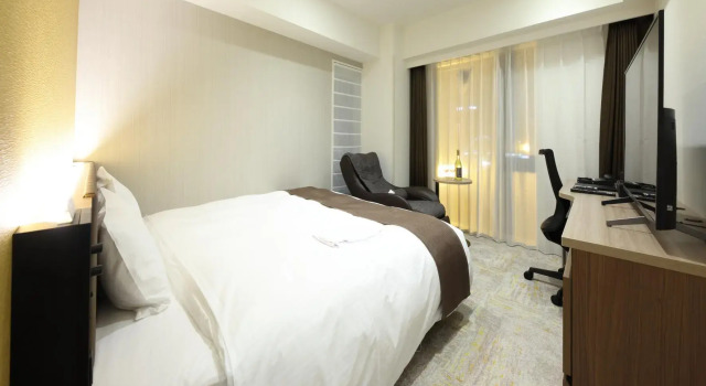 Номер Deluxe Daiwa Roynet Hotel Morioka Ekimae