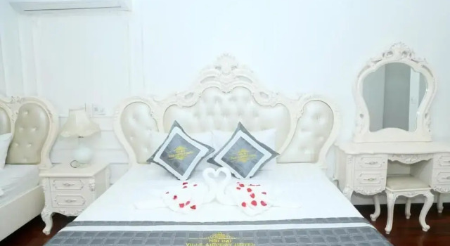 Номер Deluxe Noi Bai Ville Airport Hotel