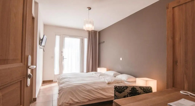 Résidence Hôtelière Spa Les Chataigniers