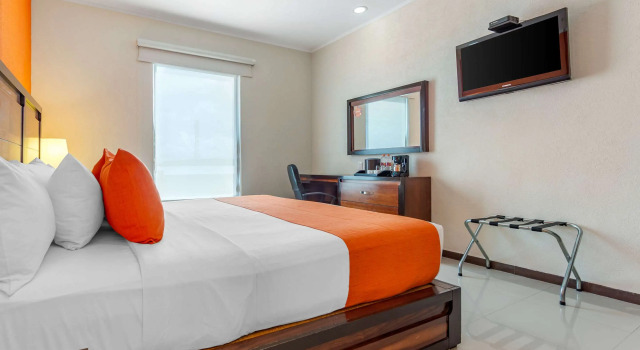 Двухместный номер Standard Comfort Inn Cancún Aeropuerto