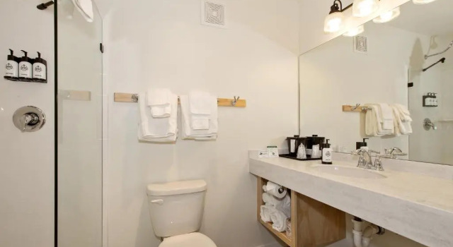 Номер Deluxe Sideways Inn