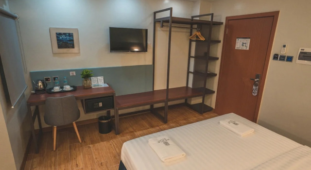 Номер Economy Henia Hotel