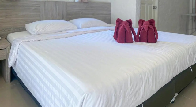 Двухместный номер Deluxe The Legacy River Kwai Resort