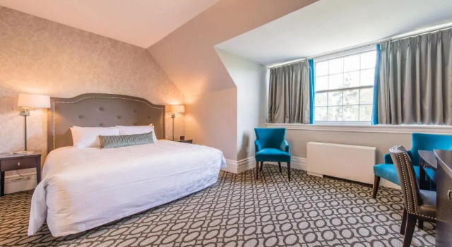 Номер Standard Idlewyld Inn & Spa