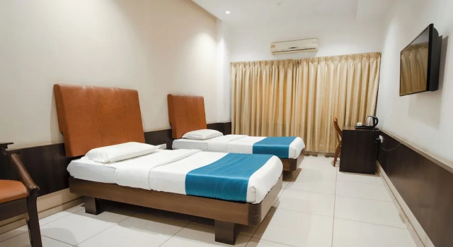 Hotel Prince Residency, Rezervovat Hotel Hotely v Gujarat s parkováním, Parkování