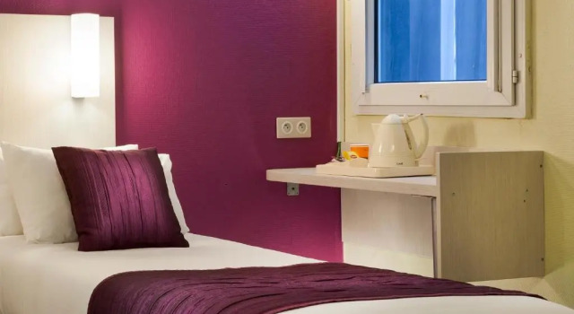 Одноместный номер Standard Comfort Hotel Orléans Olivet