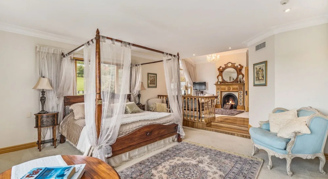 Двухместный люкс Premier с видом на залив Matauwhi Bay Manor