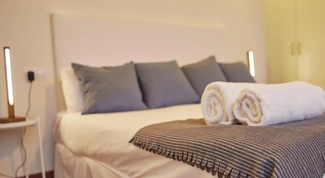 Апартаменты Premium с 2 комнатами Granada Suites by Olala Homes
