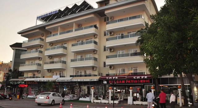 Pekcan Hotel, Забронировать Отель Алания Побережье Алании, рядом с Alanya Milli Egemenlik Stadium