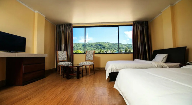 Номер Standard Gold Beach Hotel