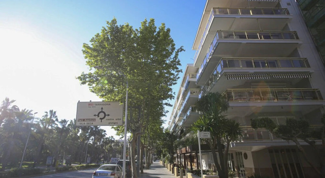 Apartamento Differentflats Samoa