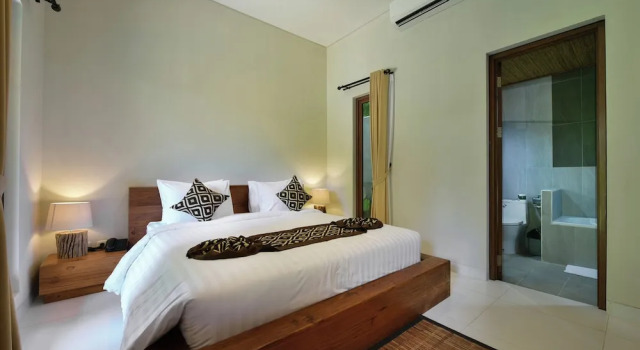 Вилла Mahayoga Ubud Private Pool Villa Spa And Resto