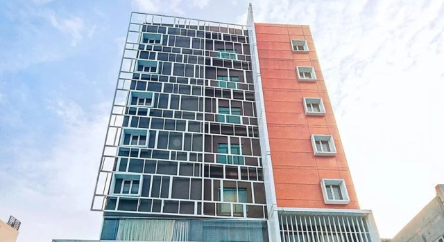 FOX Lite Grogol Jakarta, Book Hotel Hotels in Jakarta with Parking, Parking