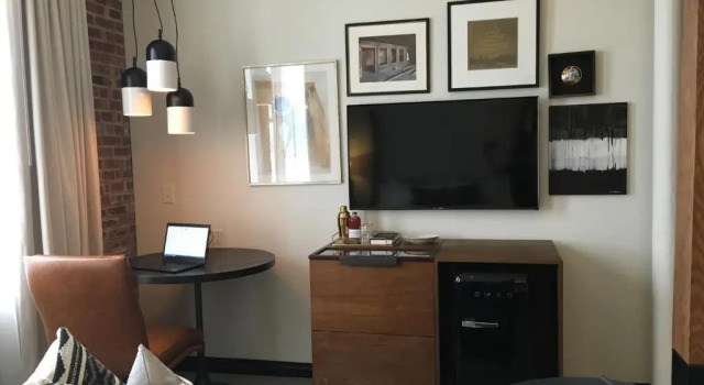 Двухместный номер Crossroads Hotel