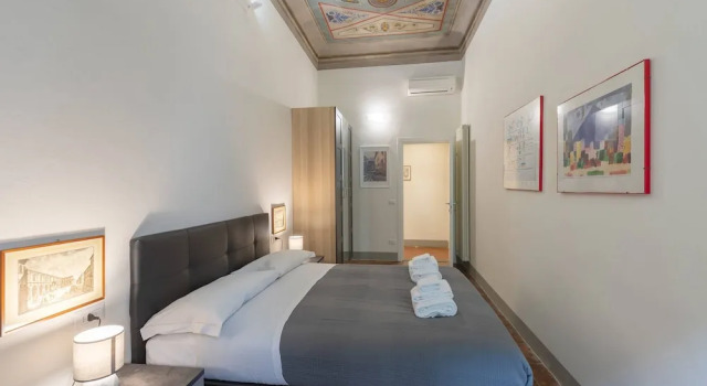 Апартаменты Pitti Suite