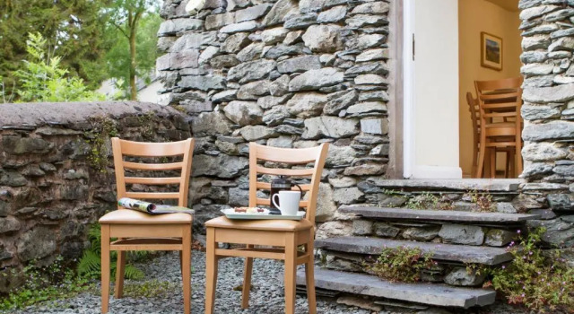 Коттедж с 4 комнатами Rydal Hall Christian Retreat Centre