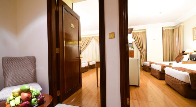 Al Shourfah Hotel Madinah
