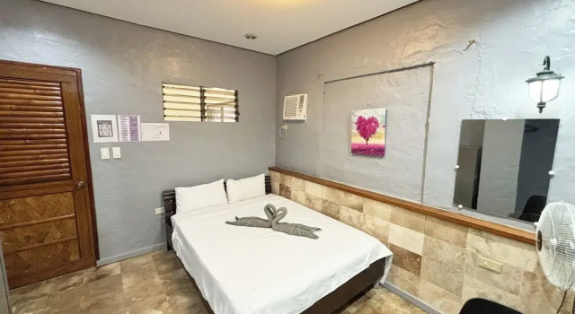 Номер Standard Sea Queen Dive Resort Puerto Galera