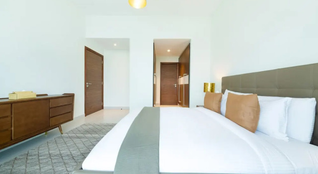 Maison Privee - Superb 1BR apartment overlooking Zabeel Park and Dubai Frame, Забронировать Апартаменты/квартира Дубай Эмират Дубай, рядом с Max