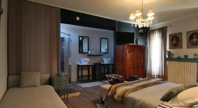 Люкс Standard La mare aux bambous