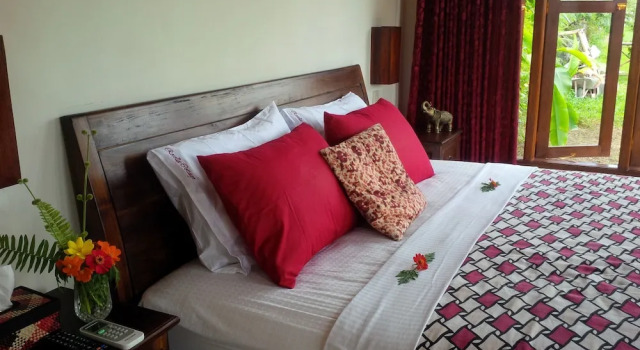 Номер Standard Rosella Cottages - Homestay - Yogyakarta