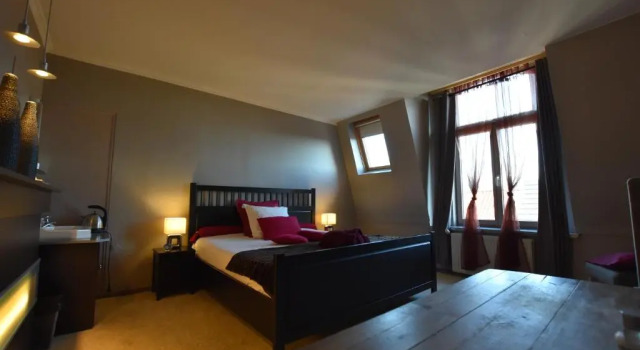 Двухместный номер Versaille B&B Cambiare