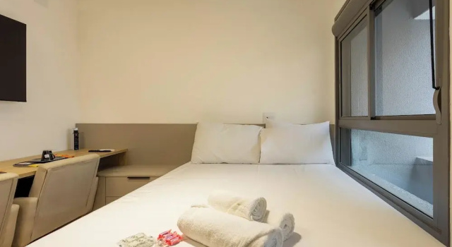 Апартаменты Modern Apartments With Fitness Area and Coworking in the Best Location of Pompeia, SP - DIO