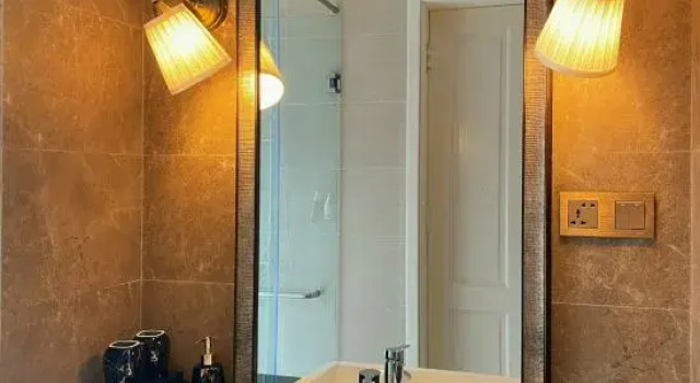 Номер Standard с видом на город Maccal Boutique Hotel Dalat