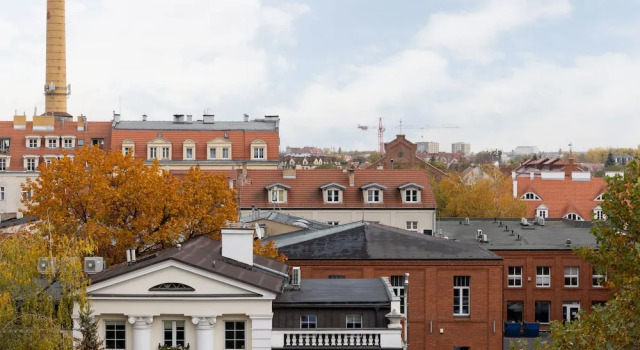 Exclusive Apartments Mostowa by Renters Prestige, Забронировать Апартаменты/квартира Апартаменты Познани, рядом с Jesuit Collegium, Апартаменты/квартира