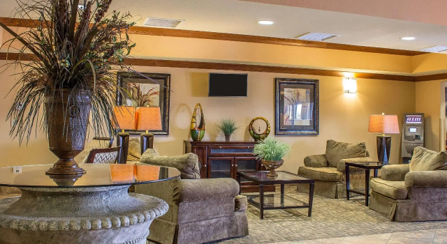 Номер Standard Comfort Inn & Suites Thatcher - Safford