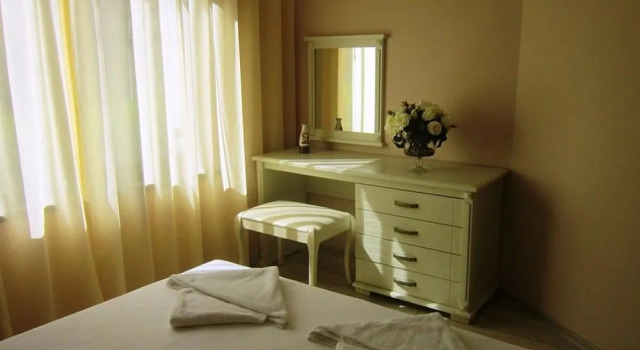 Apartments in Aparthotel Artur