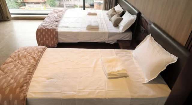 Номер Executive Mas Residency