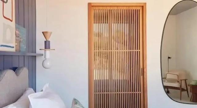 Номер Superior Hôtel de La Plage