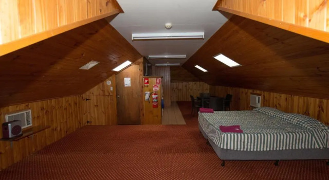 Двухместный номер Standard с балконом Brisbane Manor